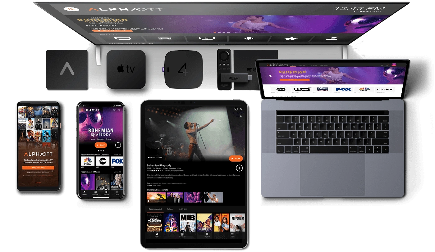 IPTV TV Netherlands