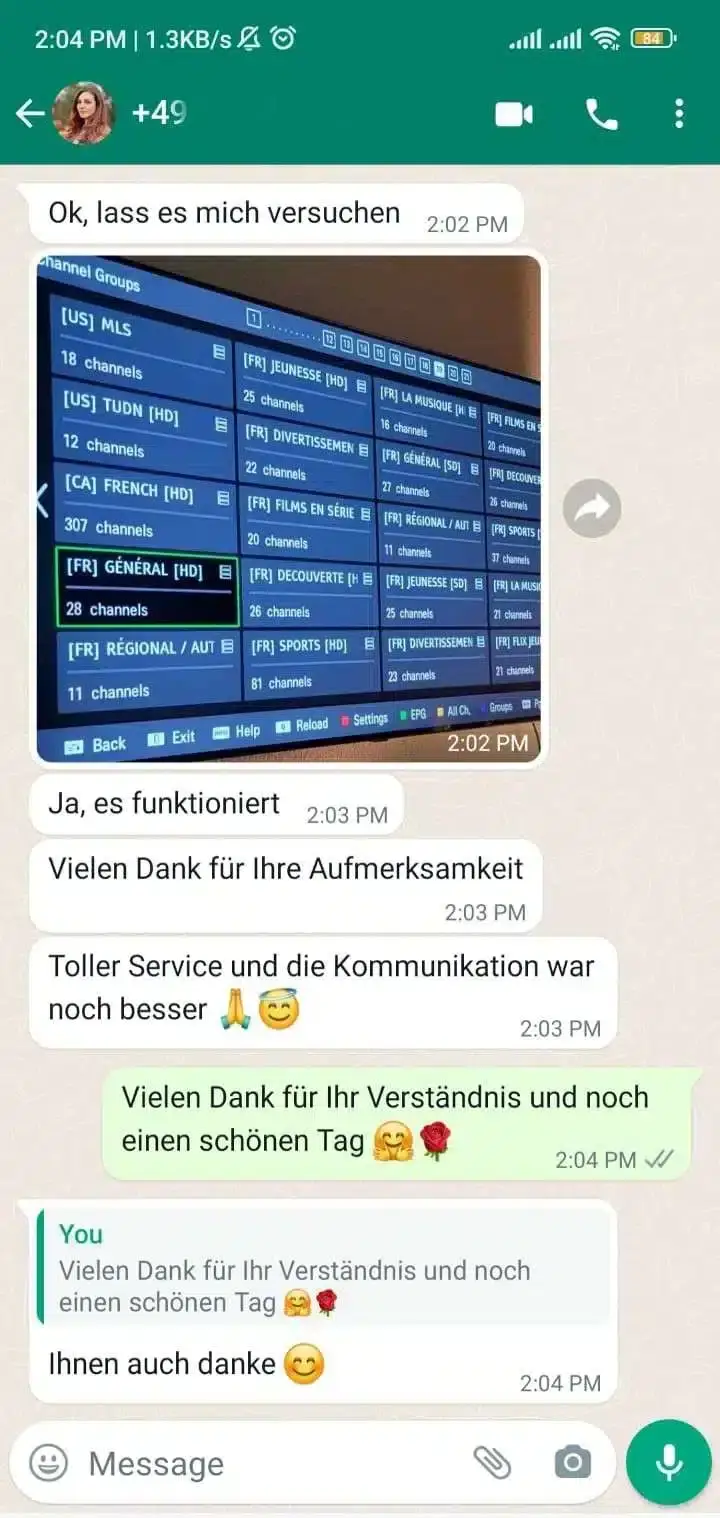 IPTV TV Netherlands