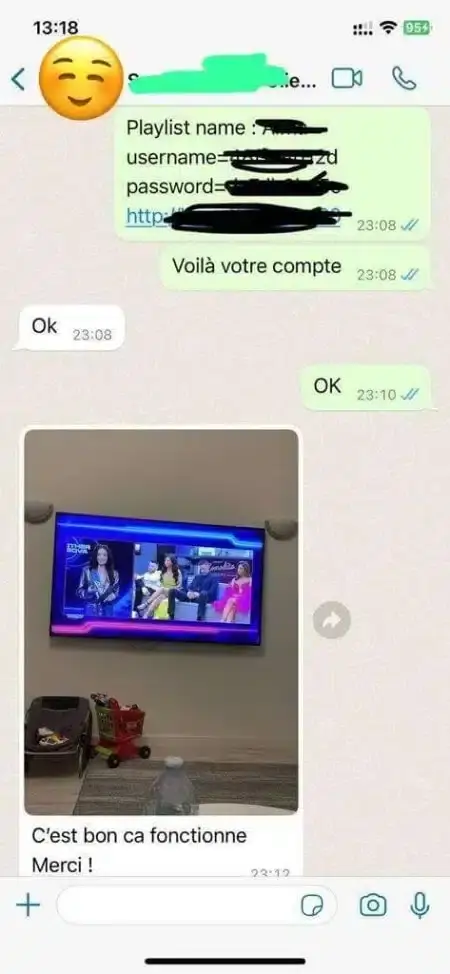 IPTV TV Netherlands