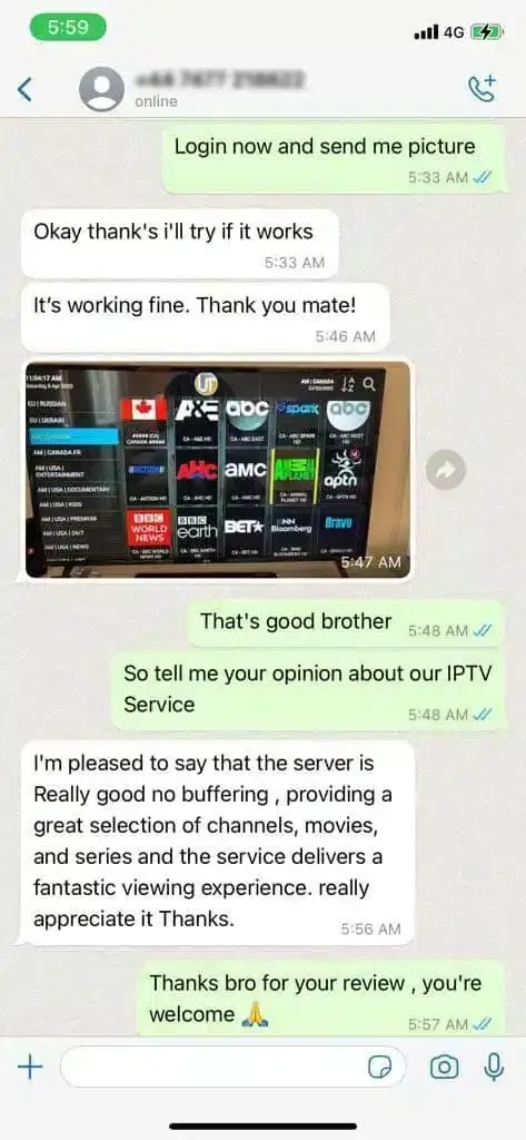 IPTV TV Netherlands